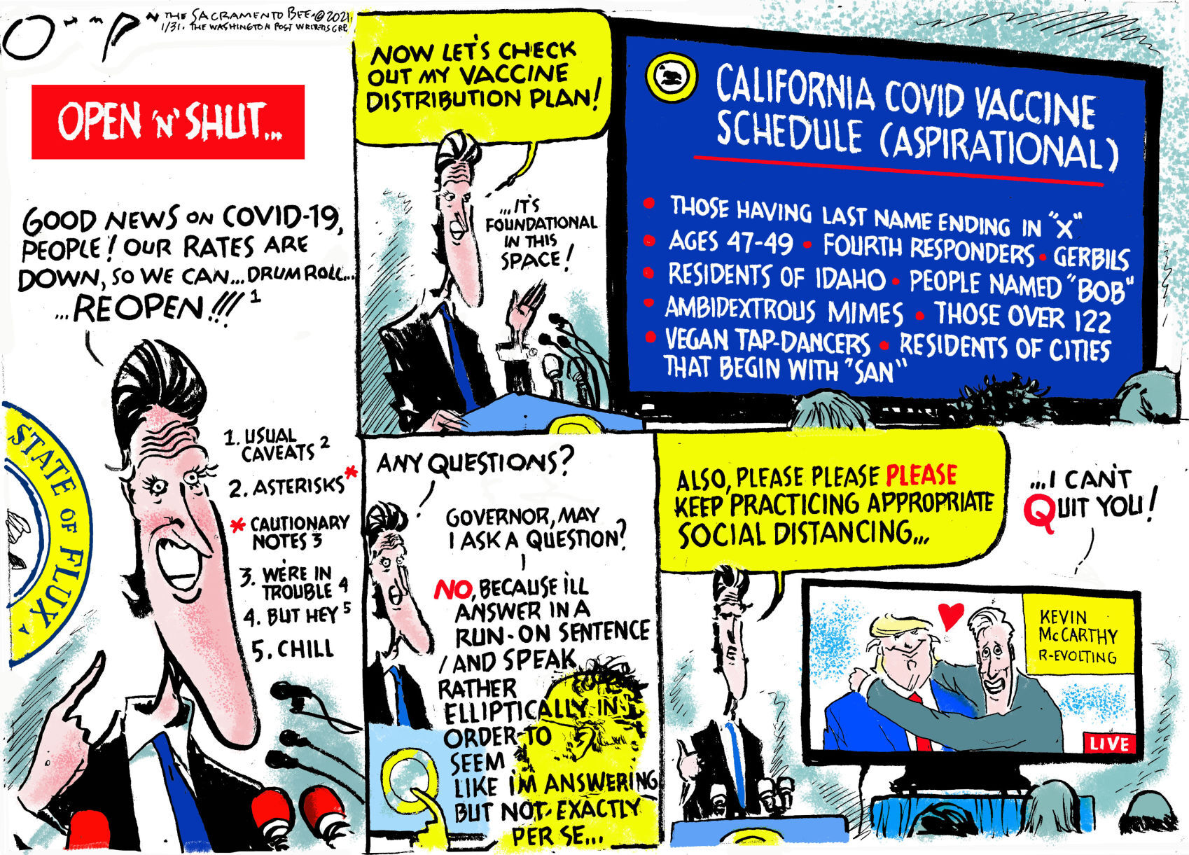 Jack Ohman editorial cartoon